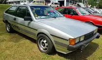 =VW Scirocco, ausgestellt beim Scirocco-Treffen in Hohenroda, 06-2022