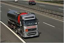 VOLVO FH 480PS der GROSS Transporte.