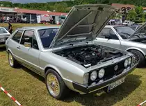 =VW Scirocco, ausgestellt beim Scirocco-Treffen in Hohenroda, 06-2022