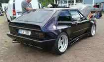=VW Scirocco, ausgestellt beim Scirocco-Treffen in Hohenroda, 06-2022