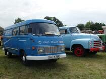 Hanomag Henschel F 20 (Harburger Transporter)  / am 20.08.2022 beim TOCH-Treffen (Traktoren Oldtimer Club Hamburg von 1988) in HH-Neuengamme  /