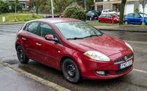 DiesenFiat Bravo Mk2 habe ich in April, 2021 fotografiert.