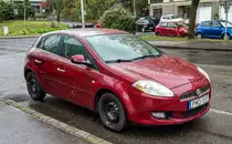 DiesenFiat Bravo Mk2 habe ich in April, 2021 fotografiert.