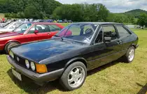 =VW Scirocco, ausgestellt beim Scirocco-Treffen in Hohenroda, 06-2022