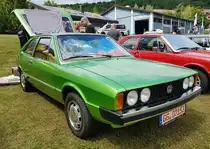 =VW Scirocco, ausgestellt beim Scirocco-Treffen in Hohenroda, 06-2022