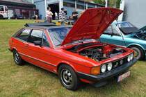 =VW Scirocco, ausgestellt beim Scirocco-Treffen in Hohenroda, 06-2022