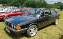 =VW Scirocco, ausgestellt beim Scirocco-Treffen in Hohenroda, 06-2022