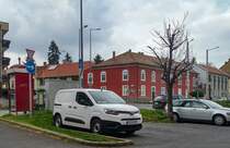 Diesen Toyota Proace City Cargo habe ich in April 2021 fotografiert.