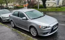 Diesen Mitsubishi Lancer VIII habe ich in April 2021 fotografiert.