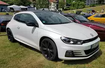 =VW Scirocco GTS, ausgestellt beim Scirocco-Treffen in Hohenroda, 06-2022