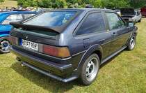 =VW Scirocco, ausgestellt beim Scirocco-Treffen in Hohenroda, 06-2022