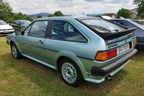 =VW Scirocco, ausgestellt beim Scirocco-Treffen in Hohenroda, 06-2022