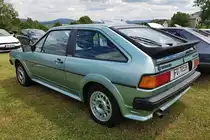 =VW Scirocco, ausgestellt beim Scirocco-Treffen in Hohenroda, 06-2022