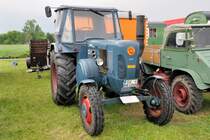 Lanz 60 Bulldog am 09.05.2009 bei einer Ausstellung in Odendorf.