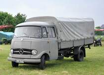 Mercedes Benz Kleinlaster Oldie - Odendorf 09.05.2009