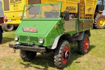 Unimog Oldie - 10.05.2009 Odendorf