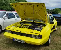 =VW Scirocco, ausgestellt beim Scirocco-Treffen in Hohenroda, 06-2022