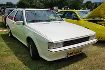 =VW Scirocco, ausgestellt beim Scirocco-Treffen in Hohenroda, 06-2022
