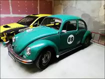 Vw in areal Poldi Kladno am 9.10.2022