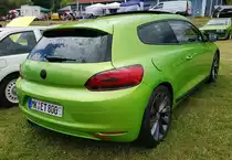 =VW Scirocco III, ausgestellt beim Scirocco-Treffen in Hohenroda, 06-2022
