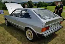 =VW Scirocco, präsentiert beim Scirocco-Treffen in Hohenroda, 06-2022