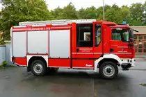 Feuerwehr Oberursel MAN TGM LF20 KatS am 02.10.22 beim Tag der offenen Tür