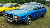 =VW Scirocco GT, präsentiert beim Scirocco-Treffen in Hohenroda, 06-2022
