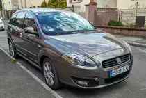 Fiat Croma zweite Generation. Foto: April, 2021.