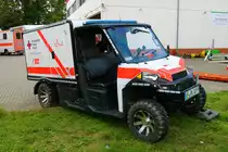 DRK OV Langen Polaris am 03.10.22 in Langen beim Tag der offenen Tür