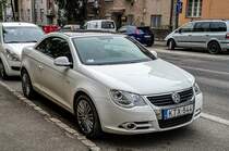 VW Eos. Foto: 04.2021.