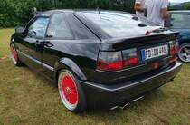 =VW Corrado G60, ausgestellt beim Scirocco-Treffen in Hohenroda, 06-2022