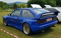 =VW Scirocco, ausgestellt beim Scirocco-Treffen in Hohenroda, 06-2022