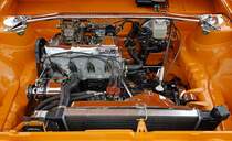 =VW Scirocco-Innereien, gesehen beim Scirocco-Treffen in Hohenroda, 06-2022