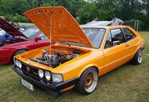 =VW Scirocco, ausgestellt beim Scirocco-Treffen in Hohenroda, 06-2022