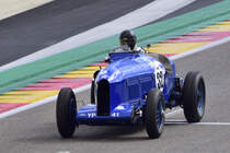 #32, Bentley 3/8 Bj.1926, Fahrer: O.Llewellyn & T. Llewellyn. Pre-War Sports Cars Spa 6h Classic 1.10.2022 .
Mitgezogen auf der Start und Ziel Geraden von der Haupttribühne