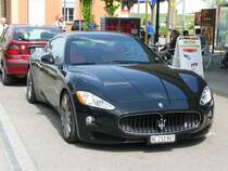 Maseratti  BE 212907 in Aarberg am 25.04.2009