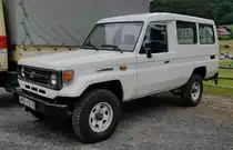 =Toyota LandCruiser, gesehen im Juni 2022