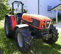 Same Argon 70, Allradschlepper aus Italien, 3-Zyl.Turbodiesel mit 70PS, Baujahre 1993-2004, Sept. 2022