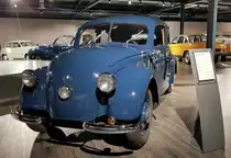 =MB 170 H, Bauzeit 1936 - 1939, 1697 ccm, 38 PS 110 km/h, steht im EFA Museum in Amerang, 06-2022 