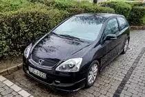 Honda Civic Mk7, Foto: 05.2021