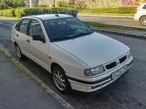 Seat Cordoba Mk1, Foto: 05.2021