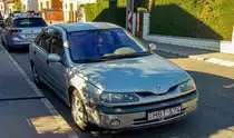 Renault Laguna Mk1, Foto: 05.2021