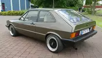 =VW Scirocco, gesehen beim Scirocco-Treffen in Hohenroda, 06-2022