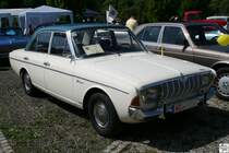 Ford Taunus am 24. Mai 2009 auf einer Oldtimer Ausstellung in Kronach.