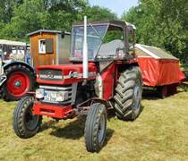 =MF 158, gesehen beim Köhlerfest in Bad Orb, 06-2022