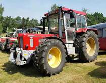 =Schlüter Super 1500 TVL, gesehen beim Köhlerfest in Bad Orb, 06-2022