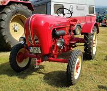 =Porsche Junior, gesehen beim Köhlerfest in Bad Orb, 06-2022