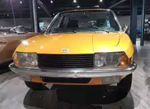 =NSU RO 80, Bauzeit 1967 - 1977, 995 ccm, 115 PS, 180 km/h, gesehen im EFA Museum in Amerang, 06-2022