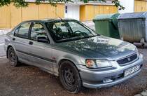 Honda Civic Mk6 Liftback (1995). Foto: 05.2021.
