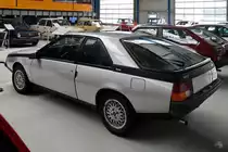 Dieser Renault Fuego befindet sich im Oldtimermuseum Prora. (November 2022)